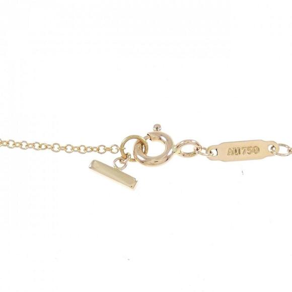 TIFFANY Gold Necklace - Picture 4 of 5